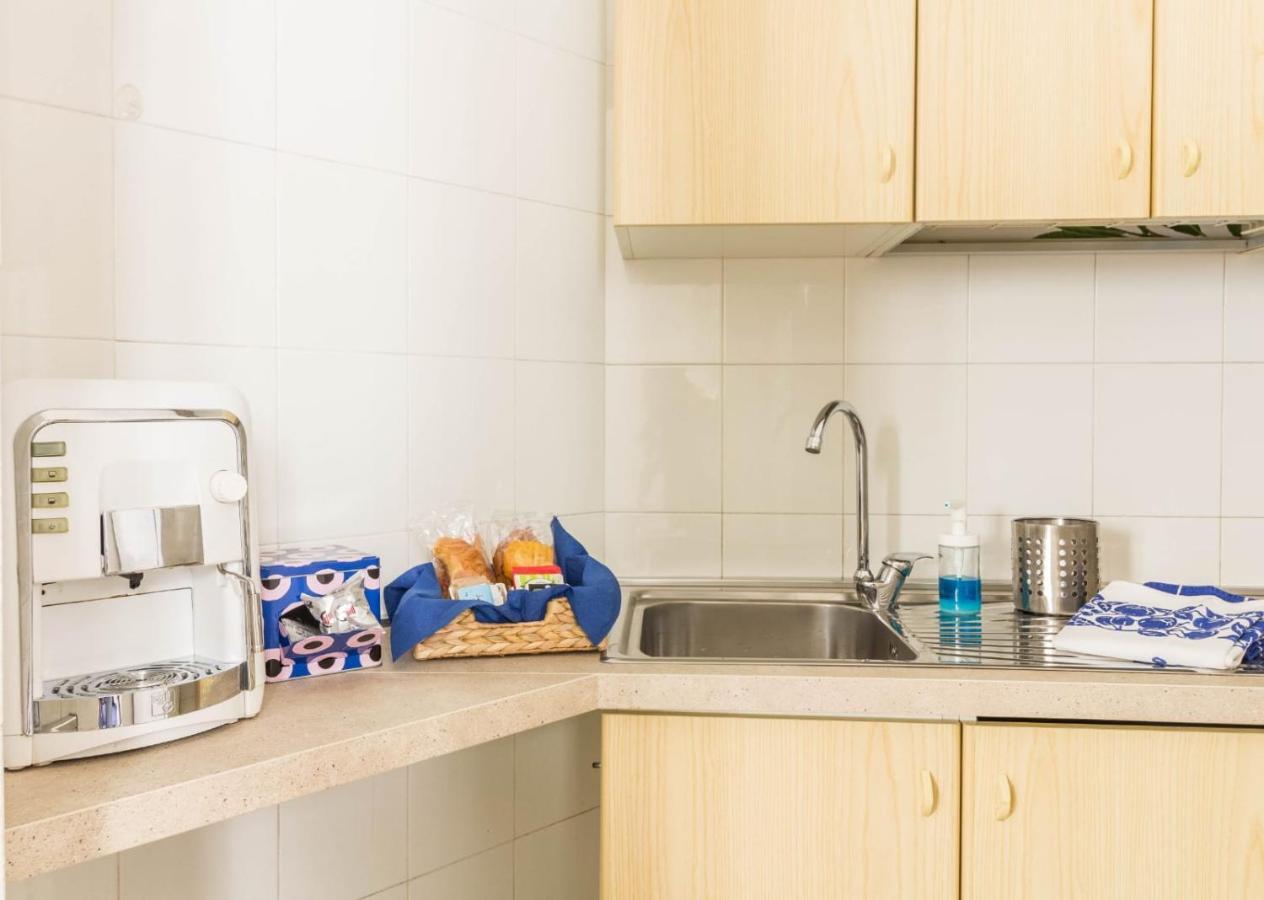 Al Pipai Apartment แฟร์รารา ภายนอก รูปภาพ